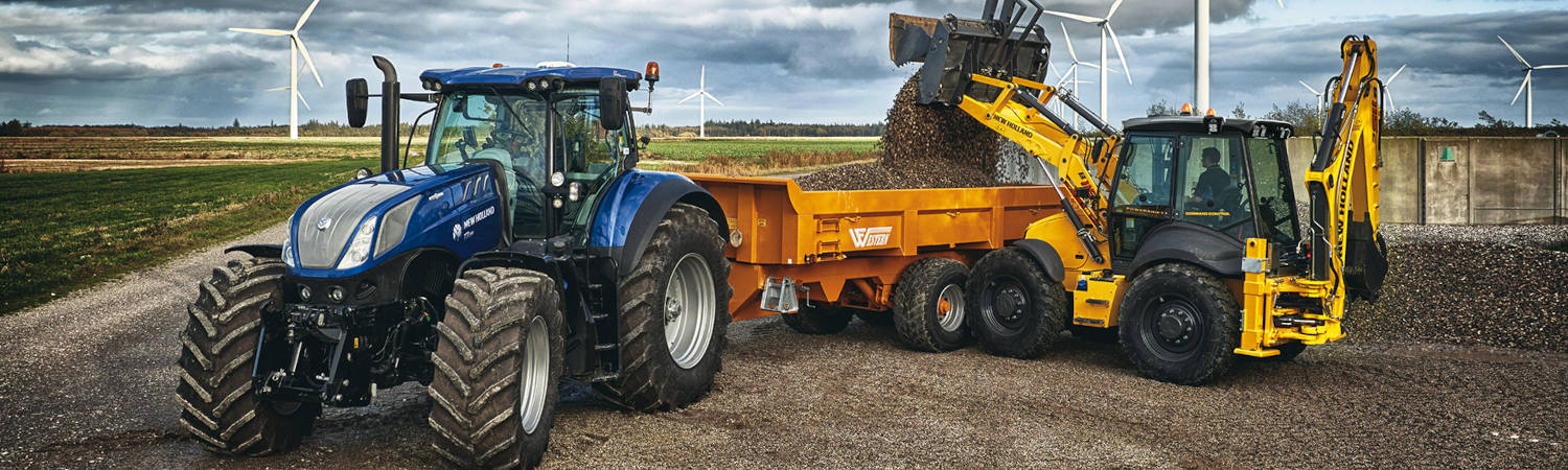 2024 New Holland Agriculture Tractor for sale in Pioneer Equipment Inc, Palmer, Alaska