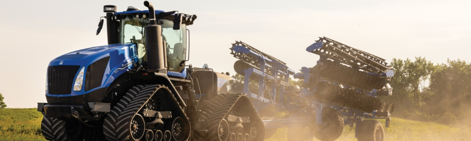 2024 New Holland Agriculture Tractor for sale in Pioneer Equipment Inc, Palmer, Alaska